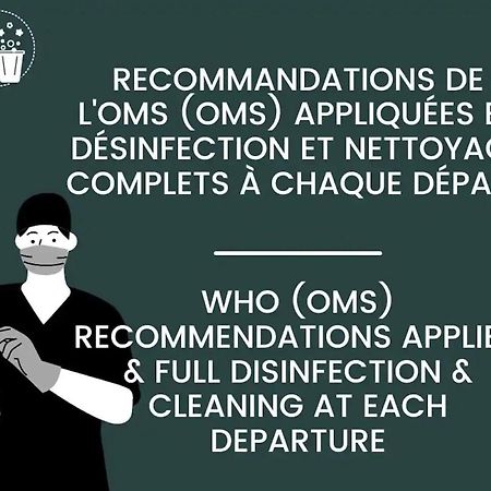Angle Droit- Loft Charmant Et Atypique, Climatisation, Vieux-نيس المظهر الخارجي الصورة